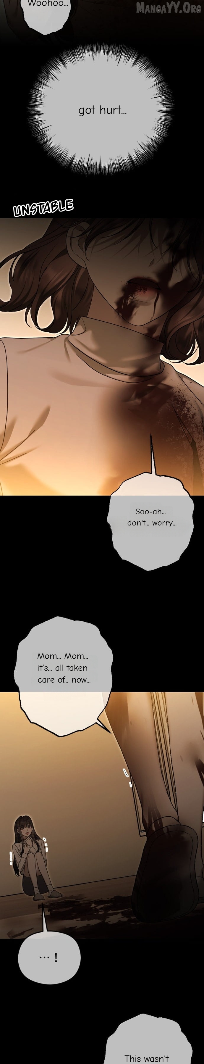The Ending, I Want to Change it Chapter 111 - page 21